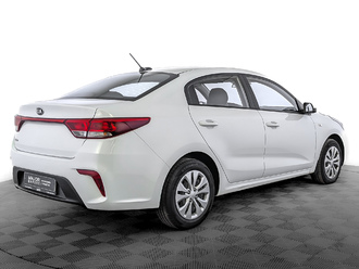 фото Kia Rio 2020