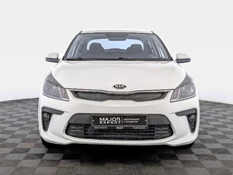 фото Kia Rio 2020