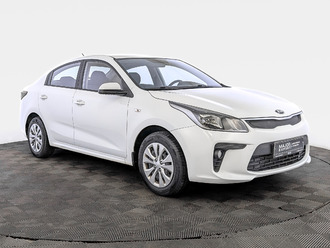 фото Kia Rio 2020