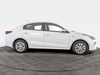 фото Kia Rio 2020