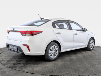 фото Kia Rio 2020