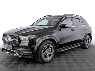 фото Mercedes-Benz GLE (V167) 2021
