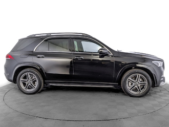 фото Mercedes-Benz GLE (V167) 2021