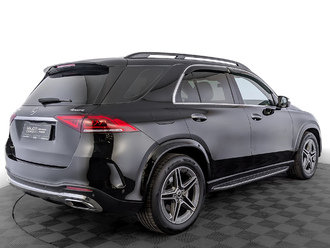 фото Mercedes-Benz GLE (V167) 2021