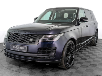 фото Land Rover Range Rover IV 2020
