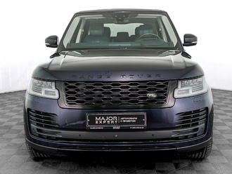 фото Land Rover Range Rover IV 2020