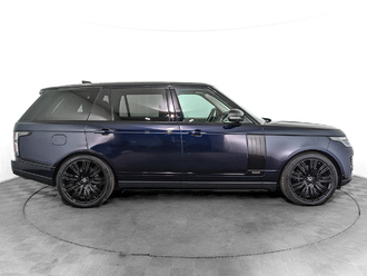 фото Land Rover Range Rover IV 2020