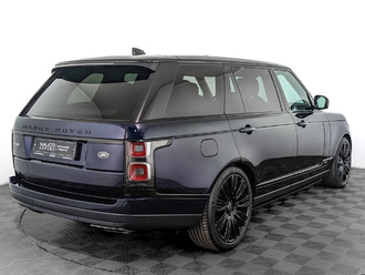 фото Land Rover Range Rover IV 2020