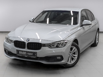фото BMW 3 (F30/F31/F80) 2017
