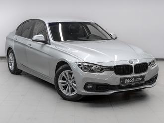 фото BMW 3 (F30/F31/F80) 2017