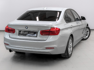 фото BMW 3 (F30/F31/F80) 2017