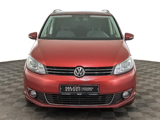 фото Volkswagen Touran I FL 2012