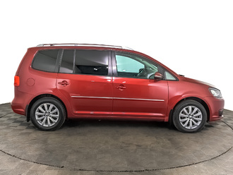 фото Volkswagen Touran I FL 2012