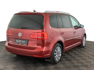 фото Volkswagen Touran I FL 2012