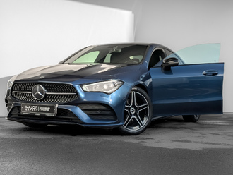 фото Mercedes-Benz CLA (C/X118) 2021