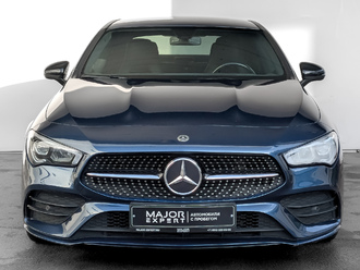 фото Mercedes-Benz CLA (C/X118) 2021