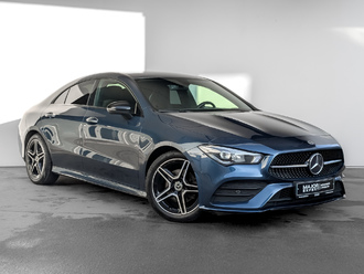 фото Mercedes-Benz CLA (C/X118) 2021