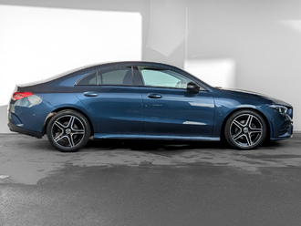 фото Mercedes-Benz CLA (C/X118) 2021