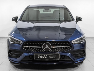 фото Mercedes-Benz CLA (C/X118) 2021