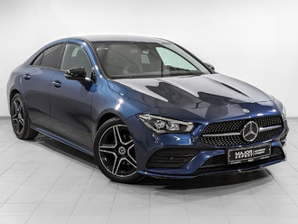 фото Mercedes-Benz CLA (C/X118) 2021