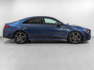 фото Mercedes-Benz CLA (C/X118) 2021