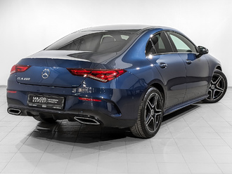 фото Mercedes-Benz CLA (C/X118) 2021
