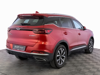 фото Chery Tiggo 7 Pro / Pro Max / 7L 2021