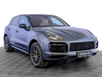 фото Porsche Cayenne III 2019