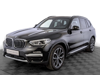 фото BMW X3 (G01/F97) 2019