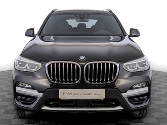 фото BMW X3 (G01/F97) 2019