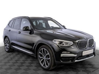 фото BMW X3 (G01/F97) 2019