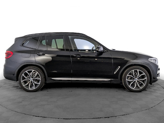 фото BMW X3 (G01/F97) 2019