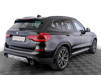 фото BMW X3 (G01/F97) 2019