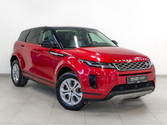 фото Land Rover Range Rover Evoque II 2019