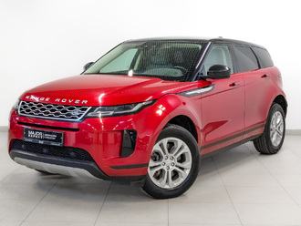 фото Land Rover Range Rover Evoque II 2019