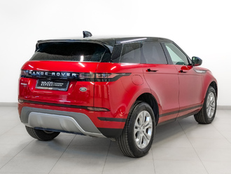 фото Land Rover Range Rover Evoque II 2019