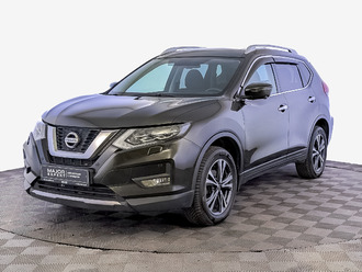 фото Nissan X-Trail III T32 2019