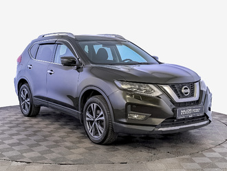 фото Nissan X-Trail III T32 2019