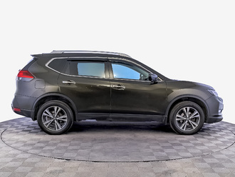 фото Nissan X-Trail III T32 2019