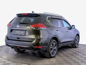 фото Nissan X-Trail III T32 2019