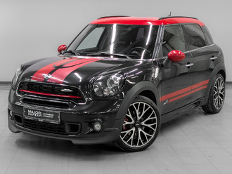 фото Mini Countryman (R60) 2016