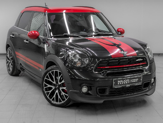 фото Mini Countryman (R60) 2016