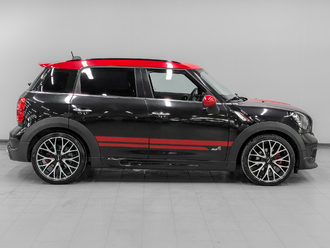 фото Mini Countryman (R60) 2016