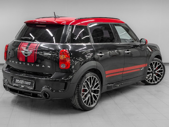 фото Mini Countryman (R60) 2016