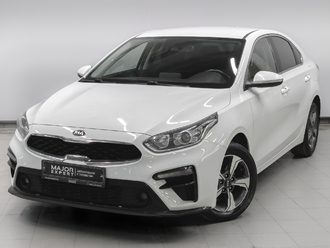 фото Kia Cerato IV 2019