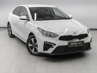 фото Kia Cerato IV 2019