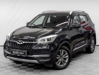 фото Chery Tiggo 4 I 2021