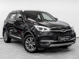 фото Chery Tiggo 4 I 2021