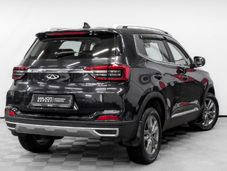 фото Chery Tiggo 4 I 2021