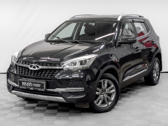 фото Chery Tiggo 4 I 2021
